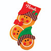 Happy Family Stockings | Set Of 3