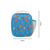 Insulated Lunch Bag | Cosmic Kid Blue