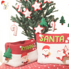 Dear Santa Cotton Rope Baskets | Set Of 2