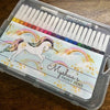 Personalised Aqua Sketch Pens | Unicorn