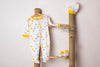 Mighty Elephant Sleepsuit