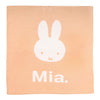 Miffy Euro Pillowcase | Peach Fuzz