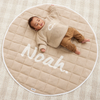 Personalised Playmat | Light Camel