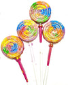 The Lollipop Crayon - 1 piece (Random)