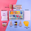 DIY Texture Painting Kit