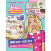 Barbie Dreamhouse Adventures -Dream House Decorate with Stickers