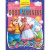 Creative Colouring Book - Good Manners