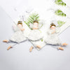 Winged Wonder Ornament | Flying Angels (Set of 3)