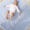 Personalised Playmat | Kentucky Blue