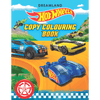 Hot Wheels Colouring Book 1