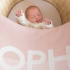 Splice Name Blanket | Petal