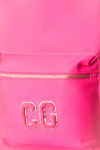 Personalised Backpack | Hot Pink