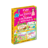 Fun with Activity & Colouring Books Pack- A Pack of 4 Books