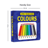 Lovely Board Books - Colours