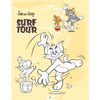 Tom and Jerry Copy Colouring Book