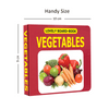 Lovely Board Books - Vegetables