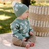 Alpha Beanie | Lily Pad