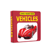 Lovely Board Books - Vehicles