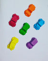 Vintage Car Crayons - Set of 8