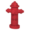 Fire Hydrant Soft Toy