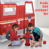 Fire Hydrant Soft Toy