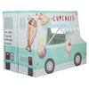 Ice Cream & Cupcake Truck Play Home