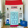 Doorway Play Tent Set - Post Office