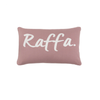 Name Pillowcase | Rose Bloom