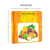 Lovely Board Books - Fruits