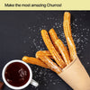 DIY Eggless Churro Kit