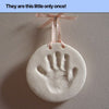 DIY Baby Hand Printing Kit