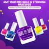 23 Toxin Free Nail Pops | Sunshine Sprint