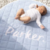 Personalised Playmat | Kentucky Blue