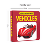 Lovely Board Books - Vehicles