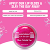 Pout-about Lip Gloss | Dual Shades