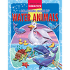 Creative Colouring Book - Water Animals