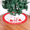 35" Tree Skirt | Winter Wonderland