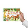 Fun with Animals Activity & Colouring