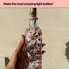 DIY Light Bottle Painting Kit