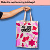 DIY Tote Bag Painting Kit