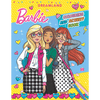 Barbie Colouring and Activity Book