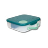 Lunch Box | Emerald Forest Green