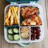 Lunch Box | Emerald Forest Green