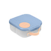 Mini Lunch Box | Feeling Peachy Light Blue