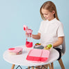 Mini Lunch Box | Flamingo Fizz Light Pink