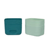 Silicone Snack Cups | Green