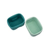 Silicone Snack Cups | Green