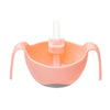 Bowl + Straw Set | Tutti Fruiti Pink