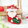 Ho Ho Ho Surprise! Mini Stocking | Santa