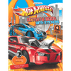 Hot Wheels Activity Book with Stickers